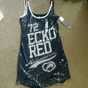 Ecko Red NYC dress