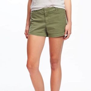 NWT Old Navy Pixie Shorts - Size 6