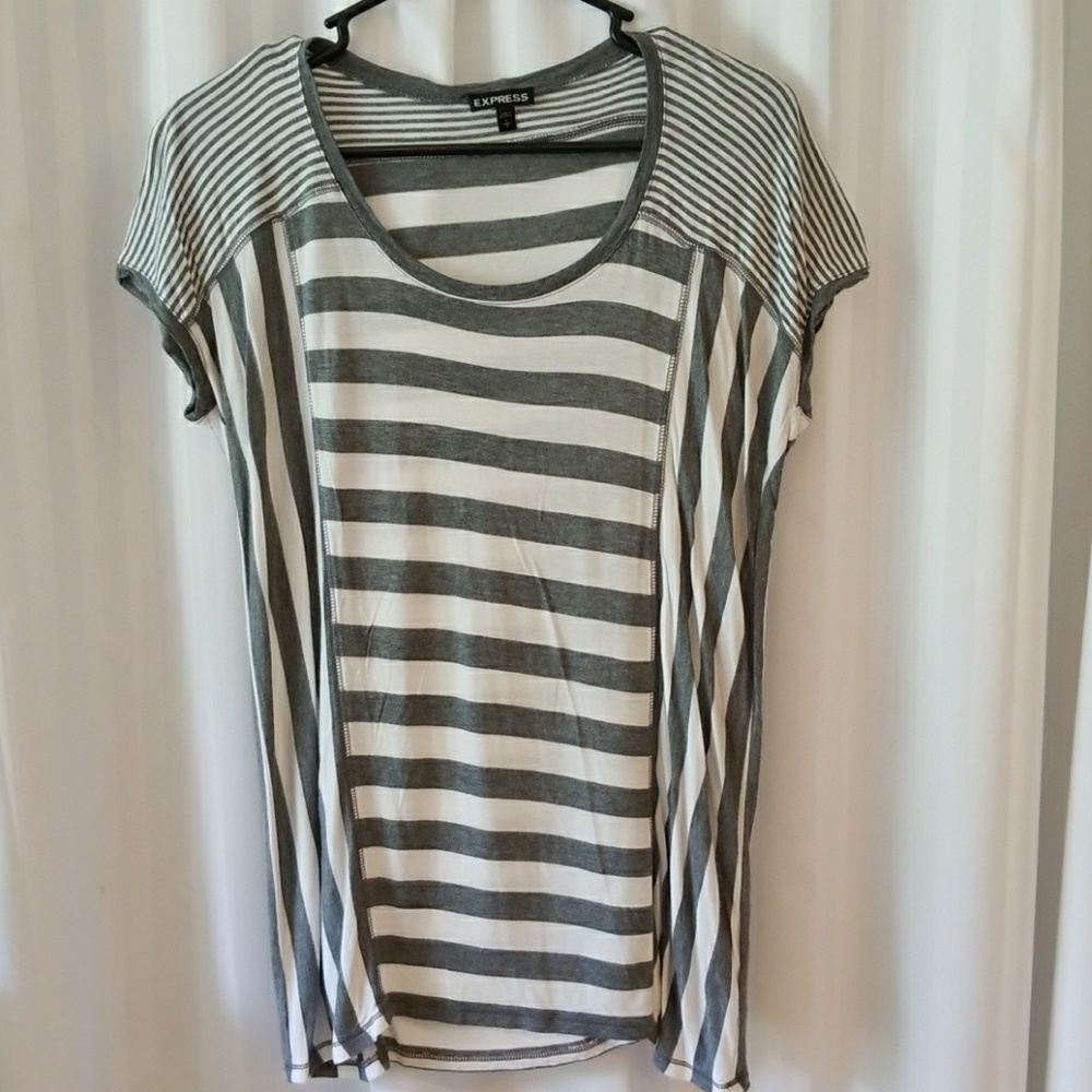 Express Super Soft Top Size SP