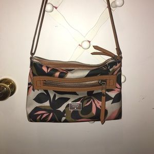 Fossil crossbody hangbag