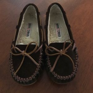 Minnetonka moccasins