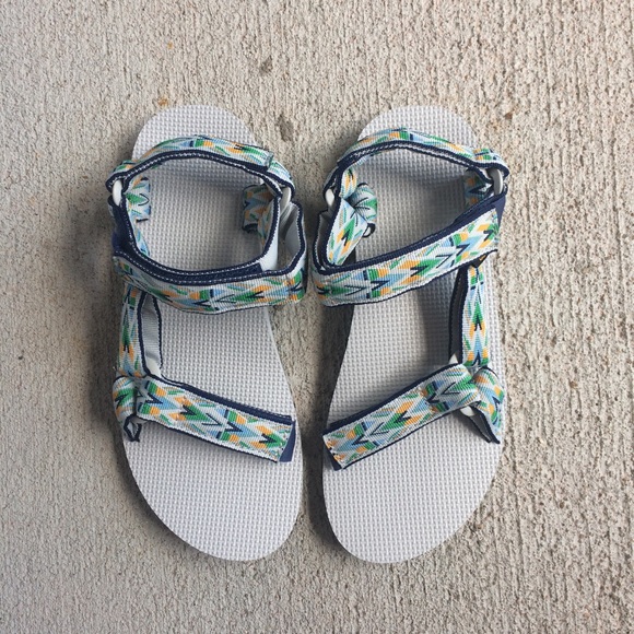 Men's Teva Universal original Inca edition - Picture 1 of 8