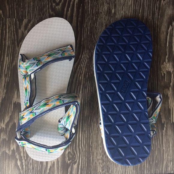 Men's Teva Universal original Inca edition - Picture 2 of 8