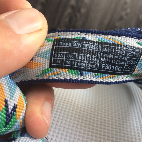 Men's Teva Universal original Inca edition - Picture 8 of 8