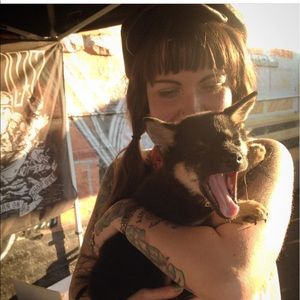 Meet your Posher, Bri