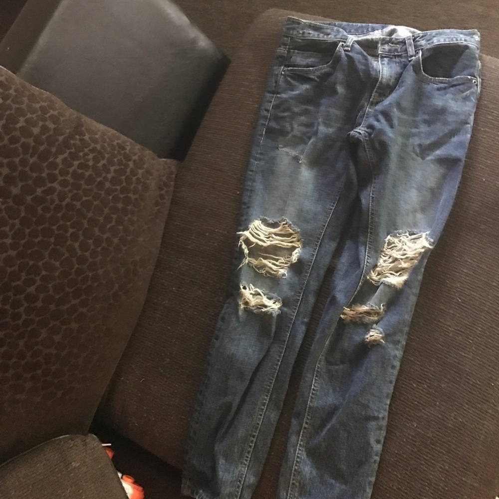 Very cute boyfriend jeans