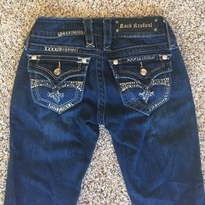 Rock Revival Denim