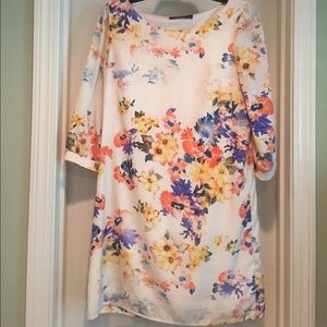 Anna Grace Shift Dress