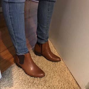 Steve Madden ankle booties