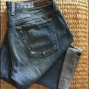 Lucky Brand Legend Dylan Boyfriend Jean