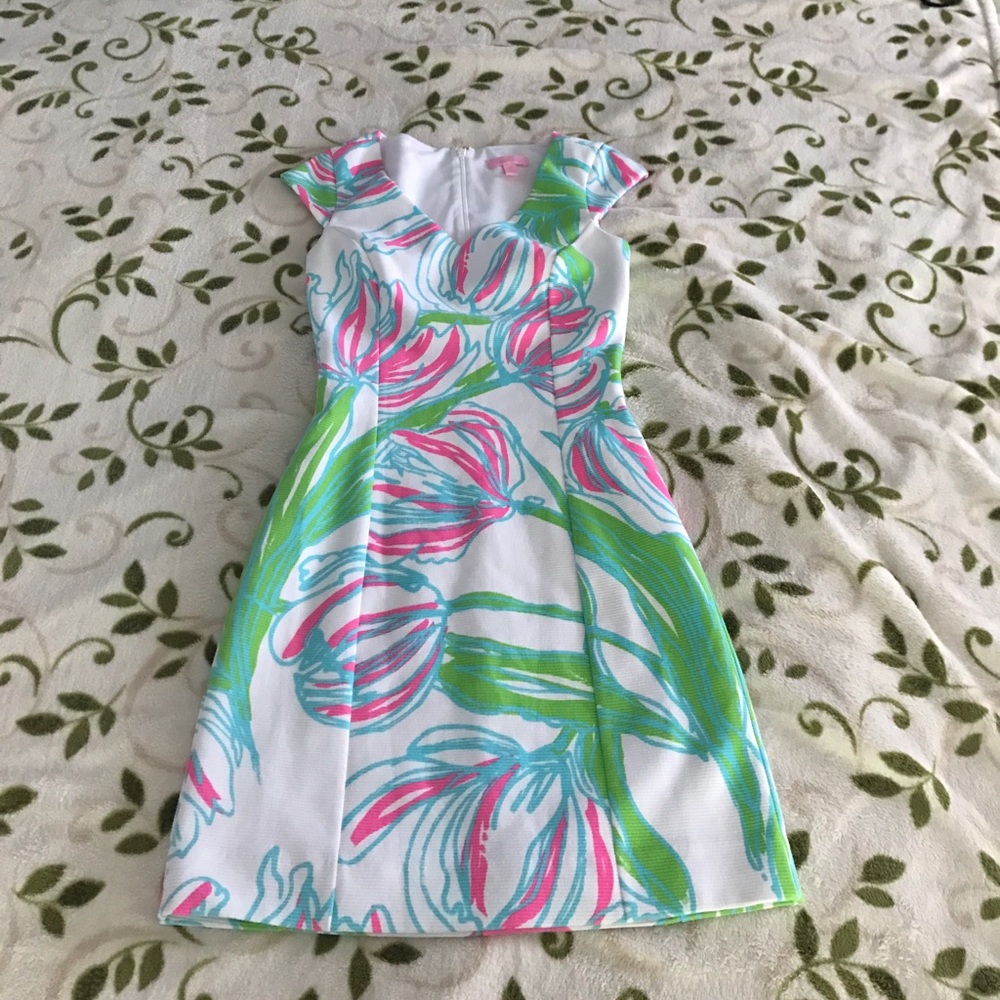 Lilly Pulitzer Dress!