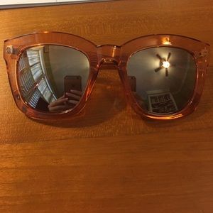 Oversized Sunglasses