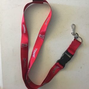 Los Angeles Angels of Anaheim Lanyard