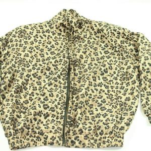 Vintage silk jacket (women)