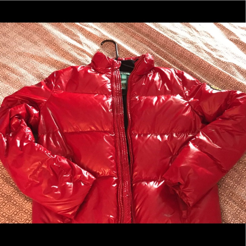 Ralph Lauren Coat!