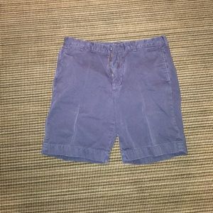 J. Crew navy shorts