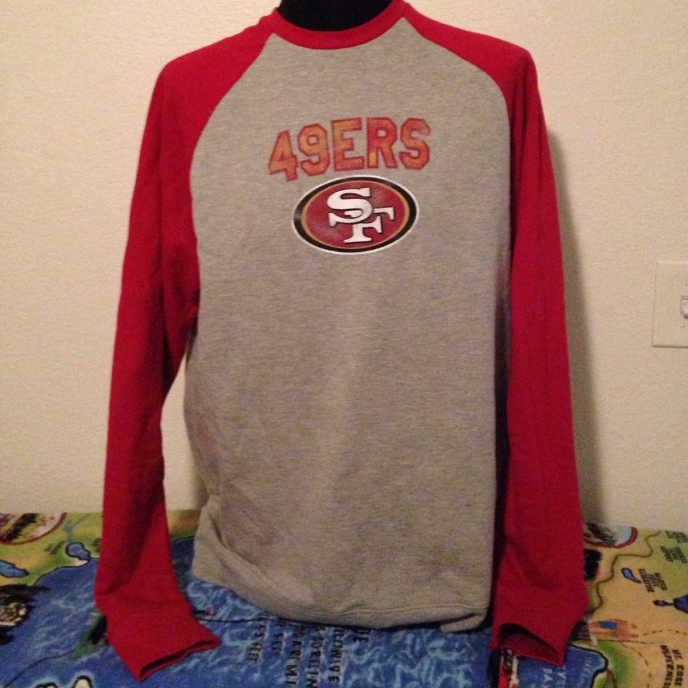 Men's NFL sweatshirt