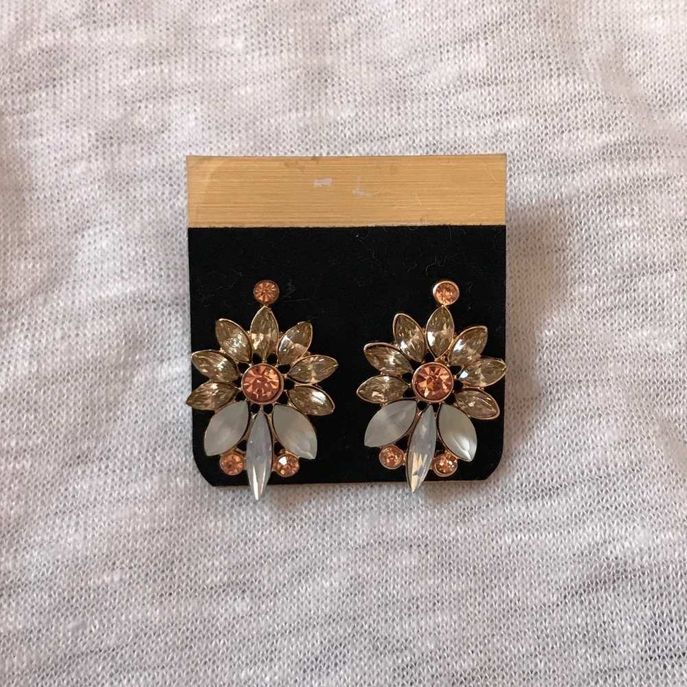 Flower Earrings