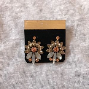 Flower Earrings