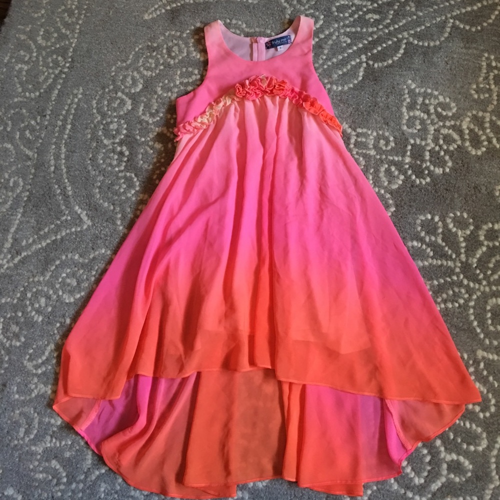 Cute ombré dress!!!