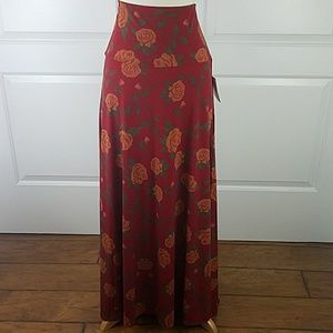 LuLaRoe Maxi Skirt