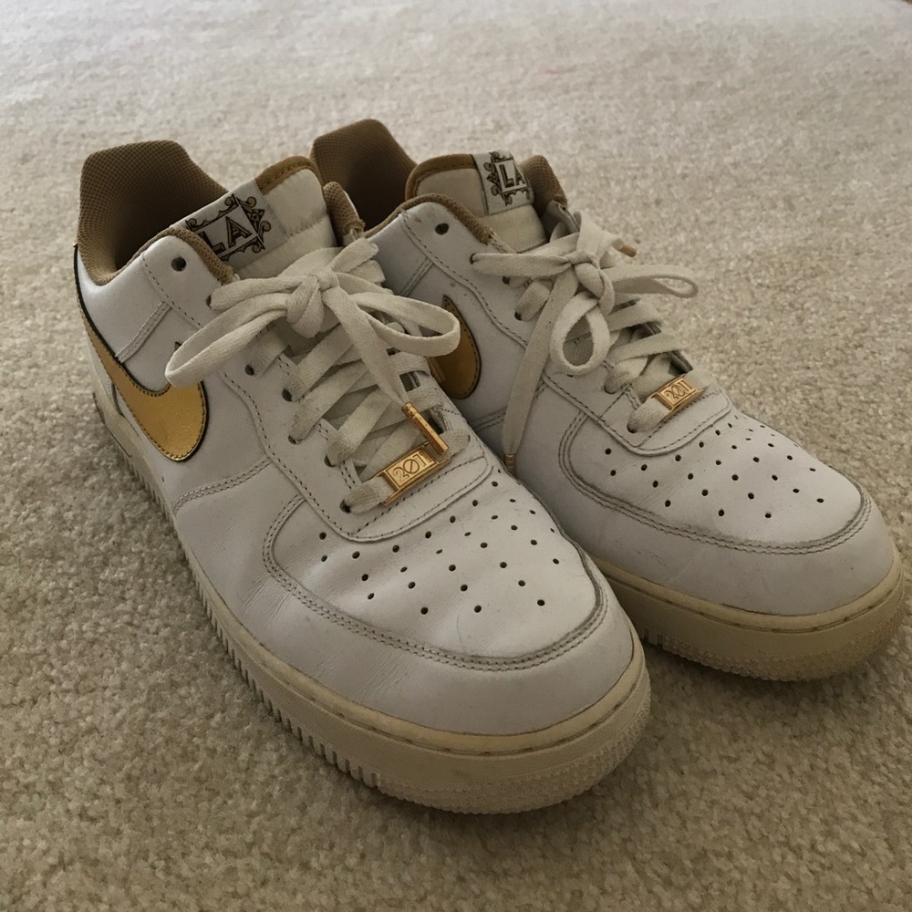 Nike Air Force 1 Lows 2011 LA All Star Game