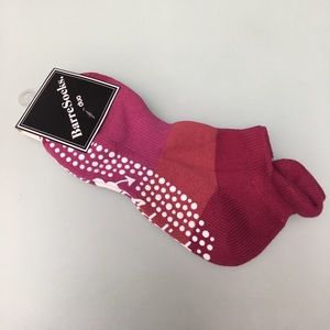 BarreSocks Sticky Socks "barre ❤️ addict"