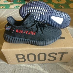 Yeezy Boost 350 Bred