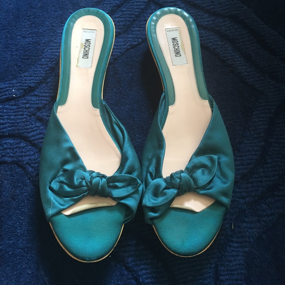 Moschino Sandals