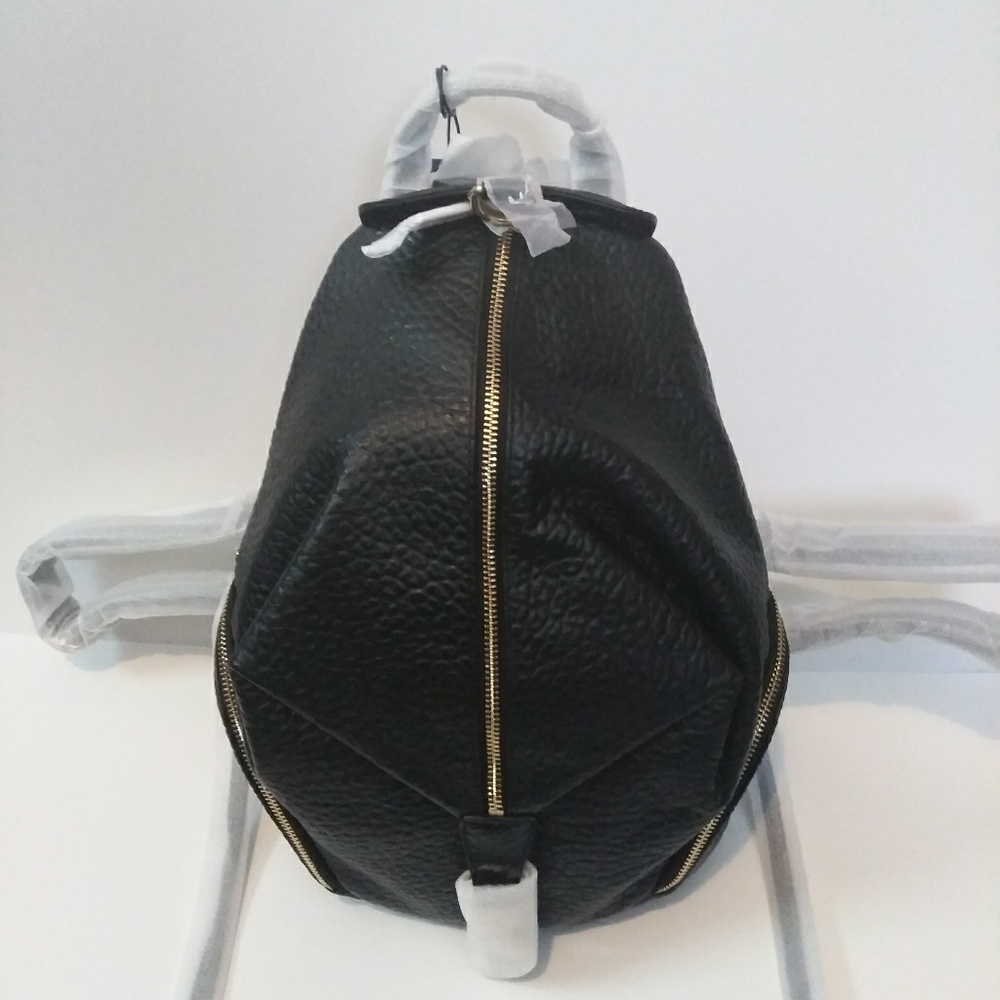 Rebecca Mink Off backpack