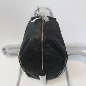 Rebecca Mink Off backpack