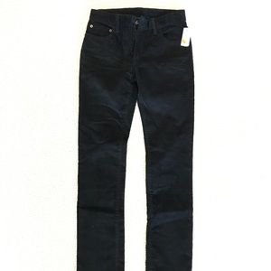 Gap Kids black corduroy pants. New with tags (NWT)