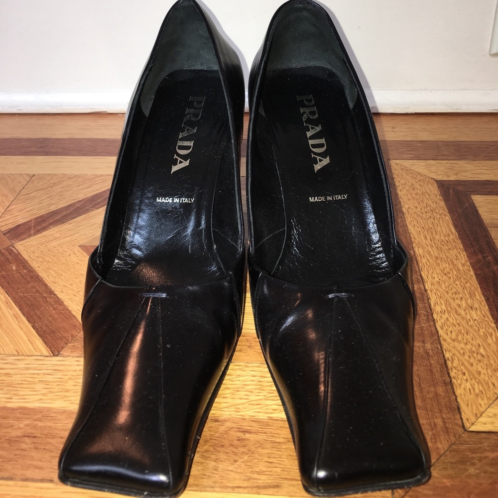 Prada heels