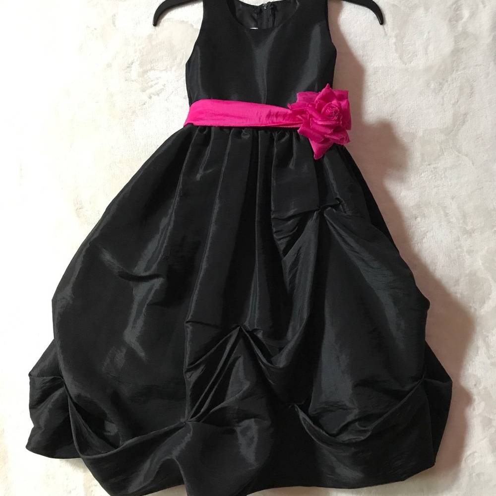 Black Formal Dress
