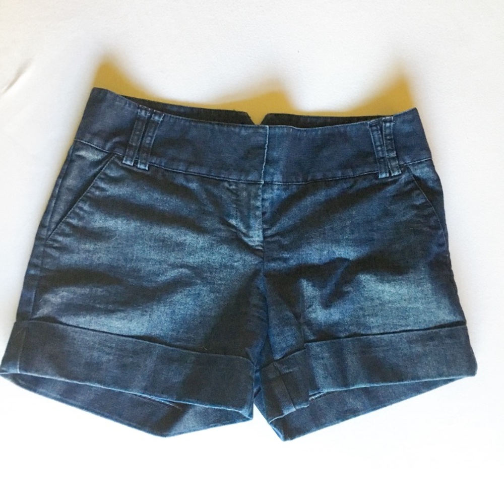 Dark Blue Express Shorts