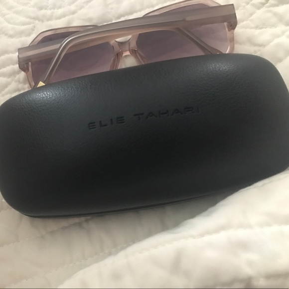 Elie Tahari Sunglasses