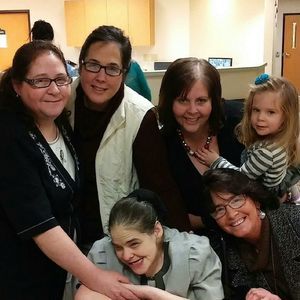 Meet your Posher, Louise