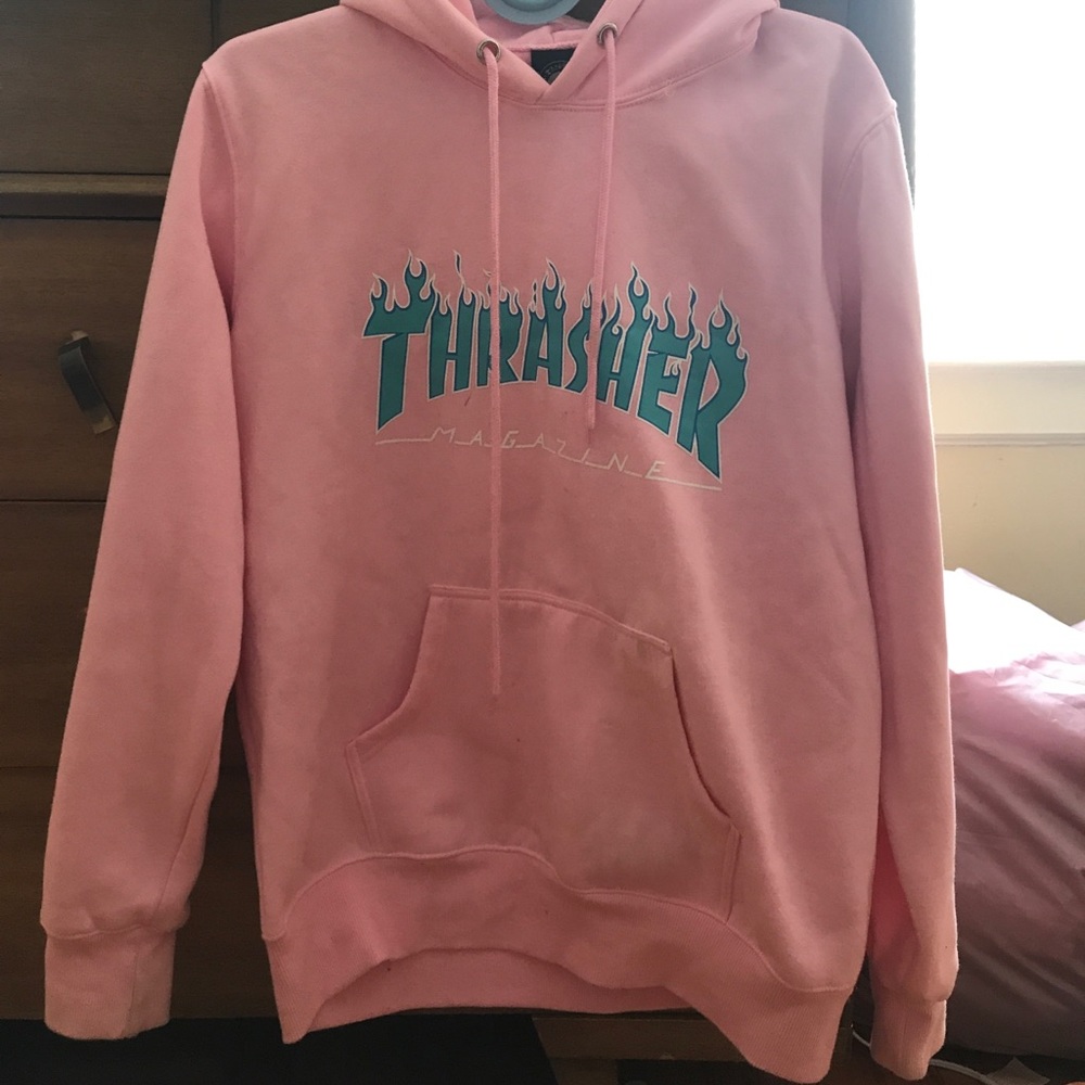 Thrasher hoodie