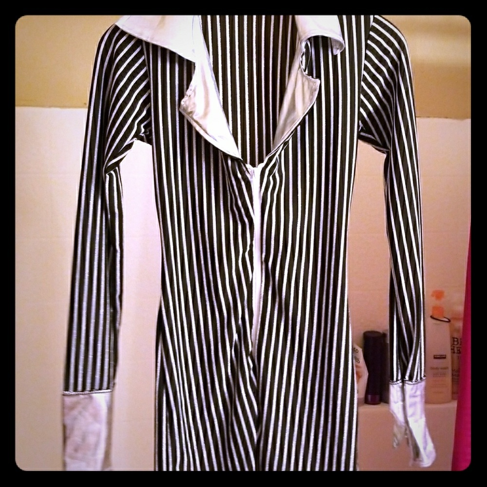 Mafia halloween costume