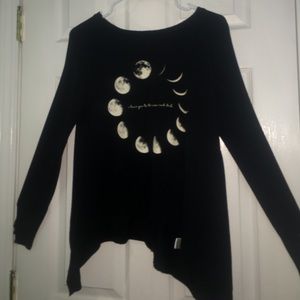 "I love you to the moon and back" t-shirt