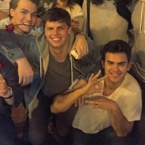 Meet your Posher, Connor