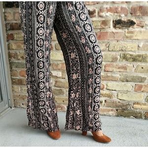 Philosophy wide leg pants