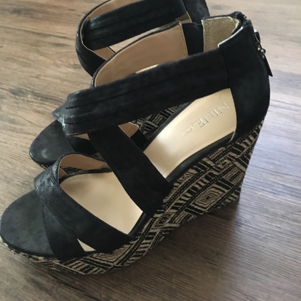 Aztec Wedges - Nine & Co.