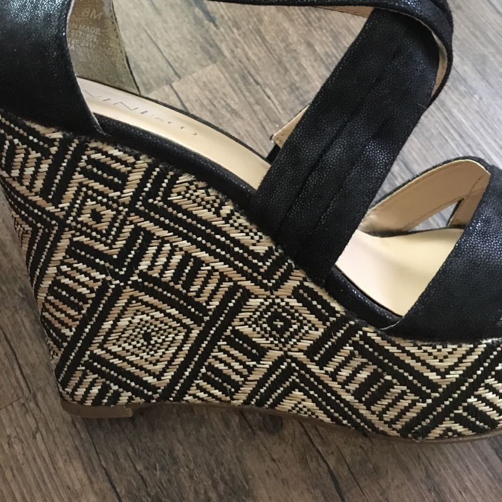 Aztec Wedges - Nine & Co. - Picture 5 of 5