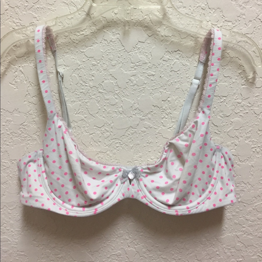 Victoria's Secret Unlined Demi Bra
