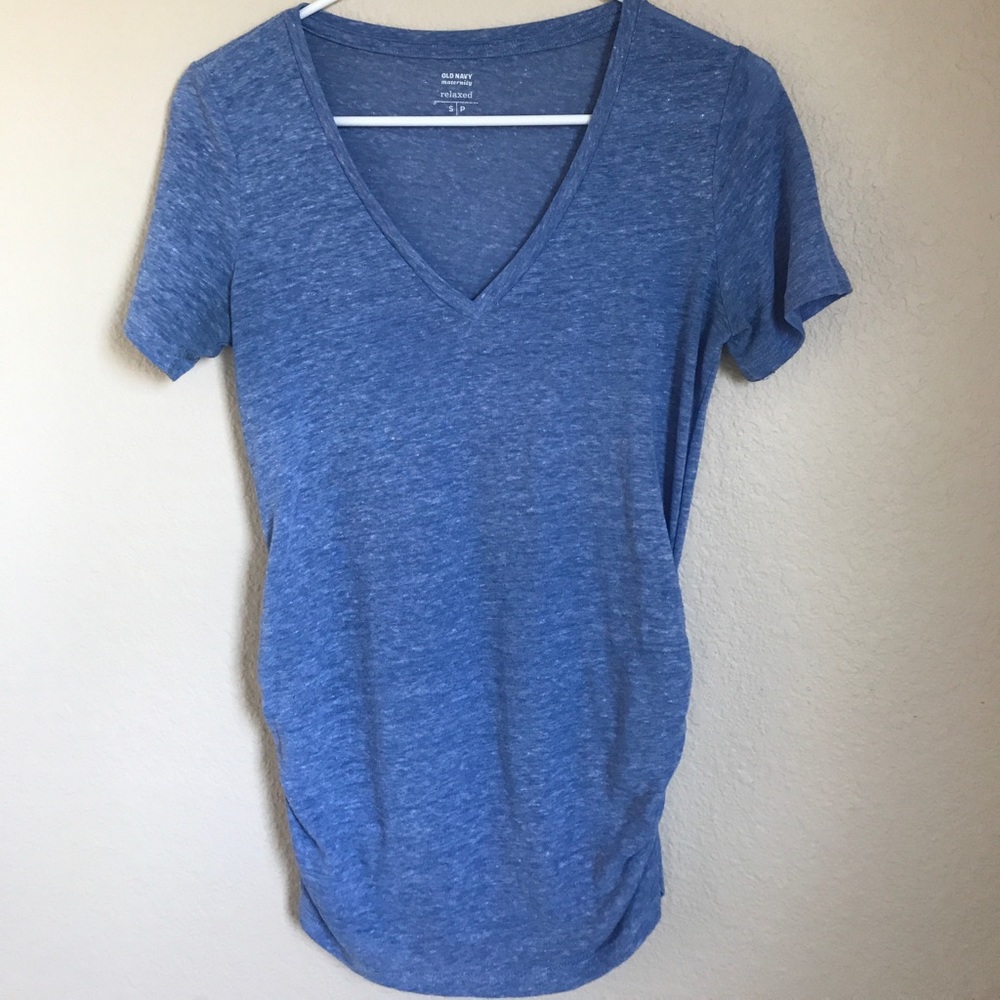 Old navy maternity shirt