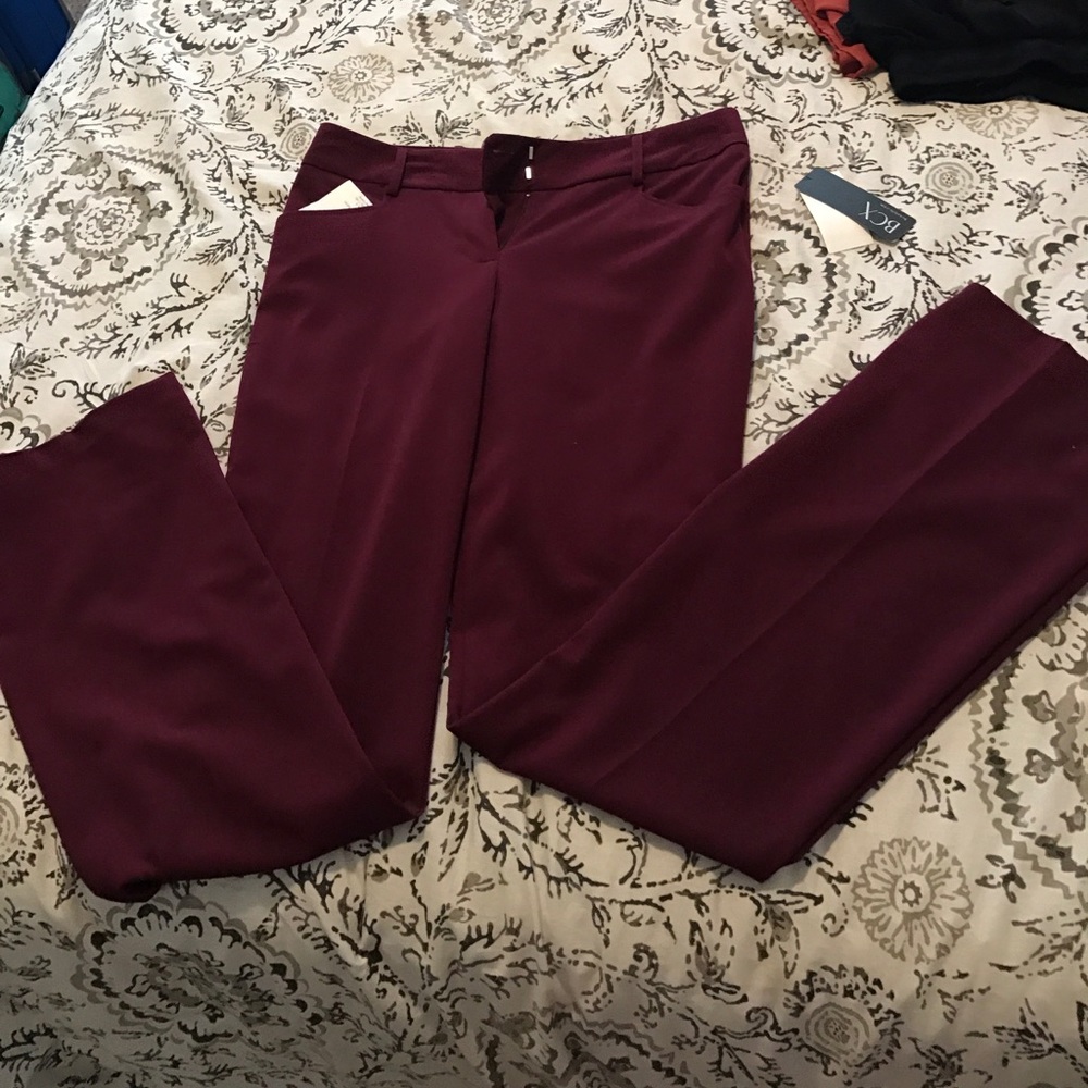 Dress pants