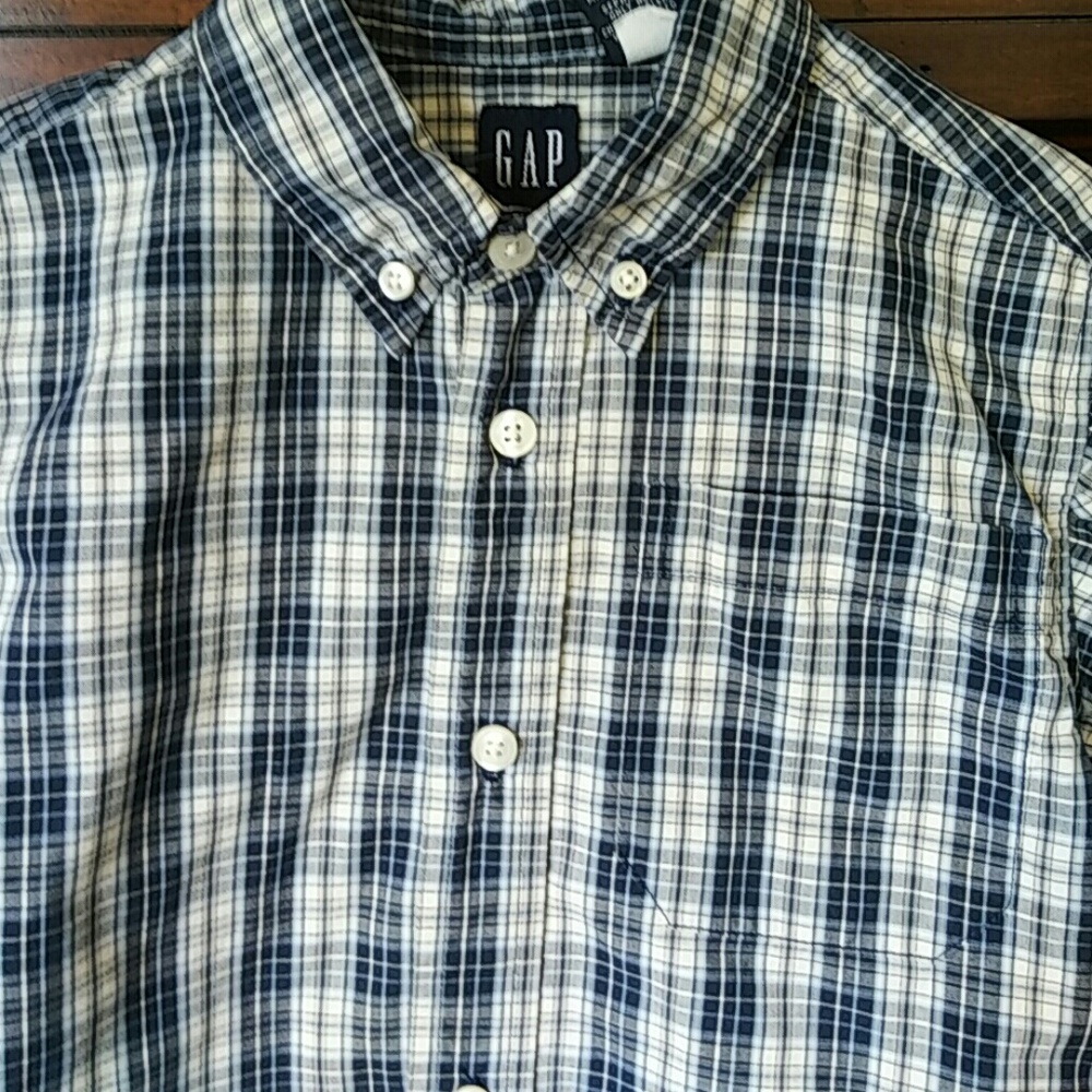 GAP Kids Shirt Size XXS