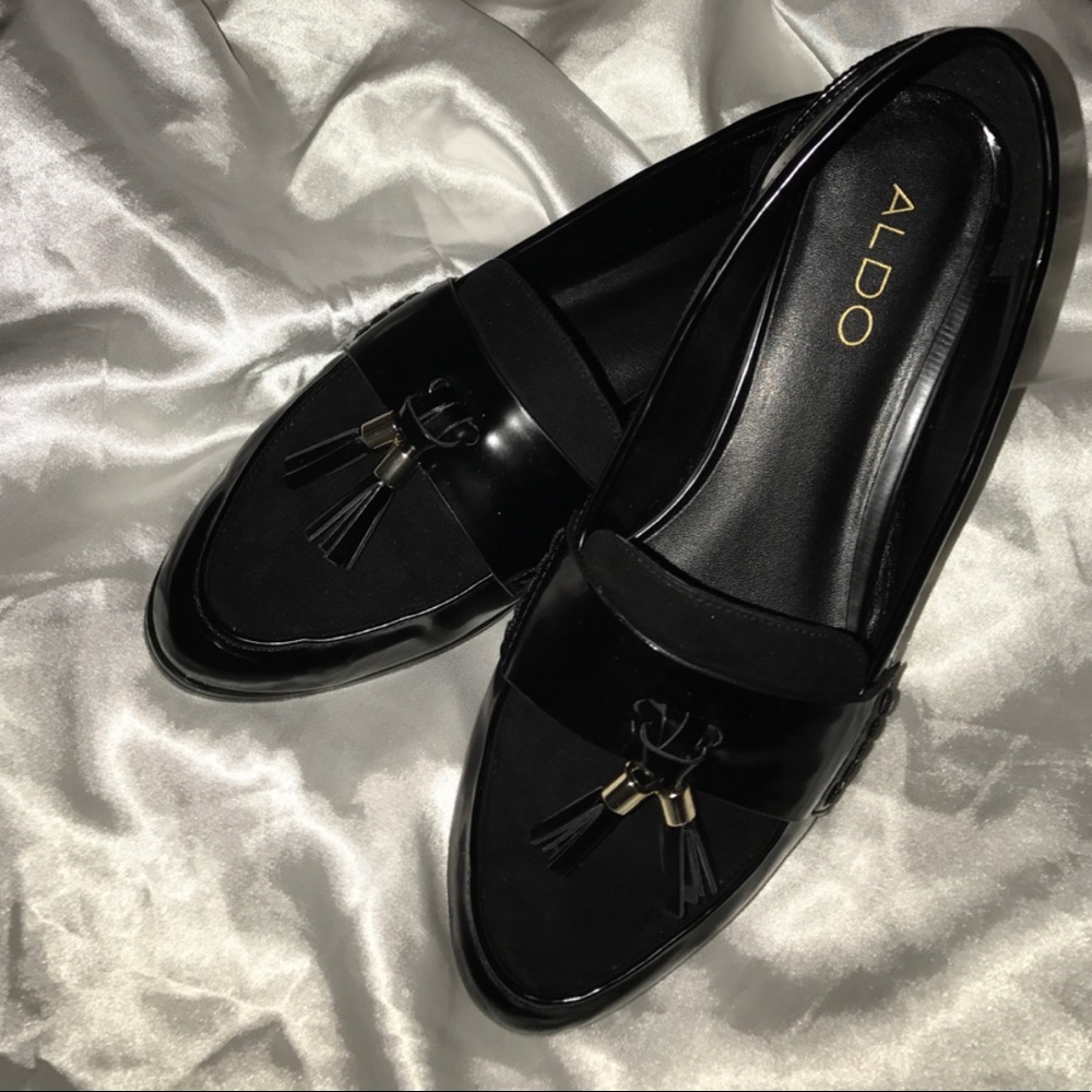 Aldo Ponanza Loafers