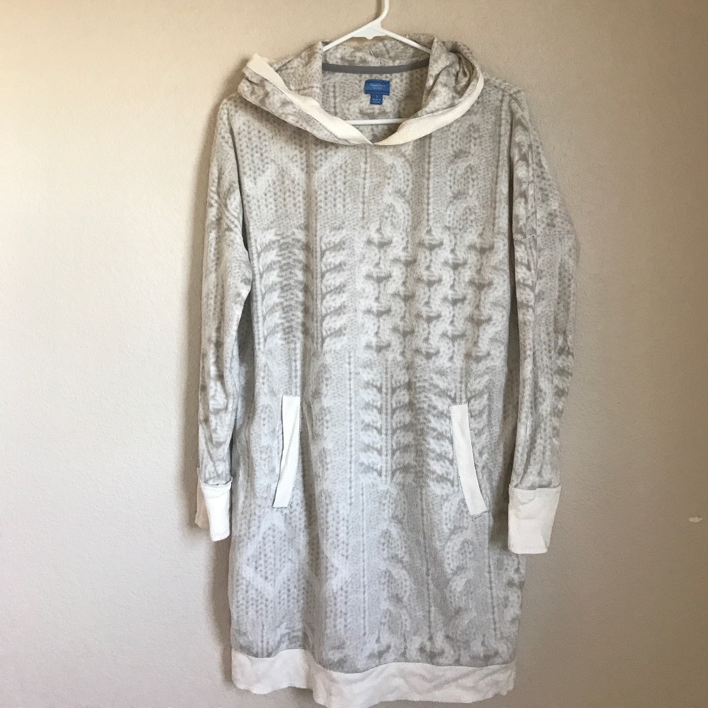 Simply Vera sleep sweater dress
